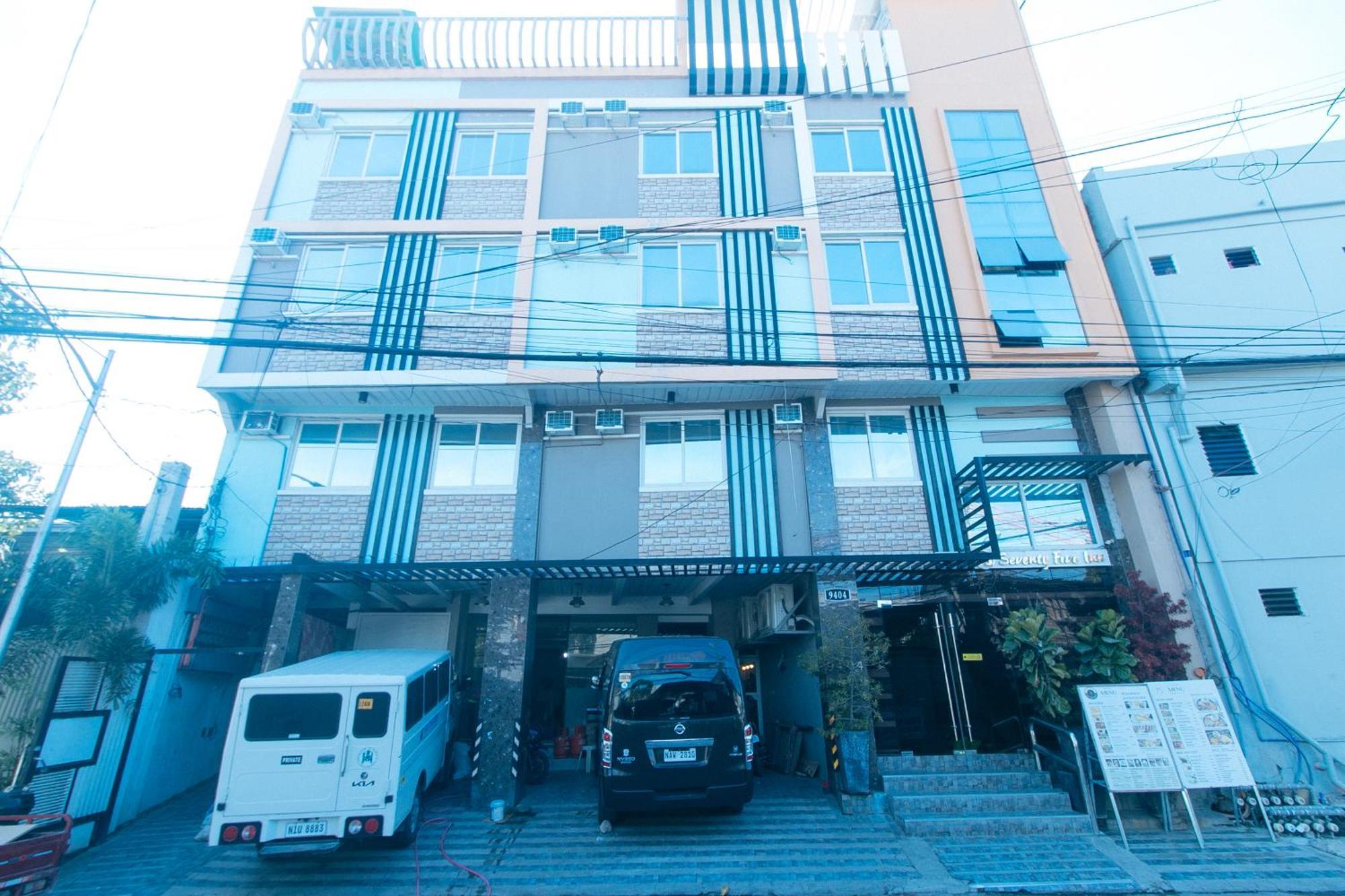 Reddoorz Plus At Seventy Five Inn Near Manila Airport Paranaque City Ngoại thất bức ảnh