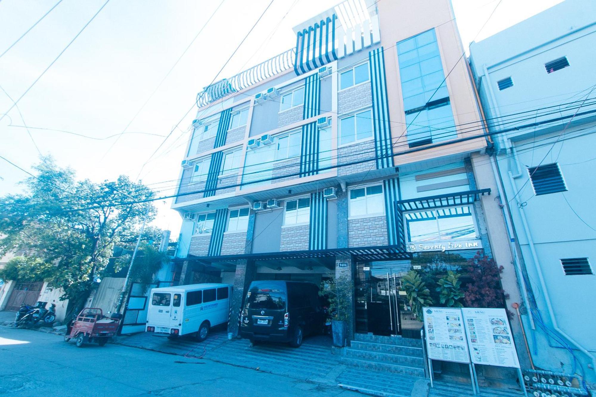 Reddoorz Plus At Seventy Five Inn Near Manila Airport Paranaque City Ngoại thất bức ảnh