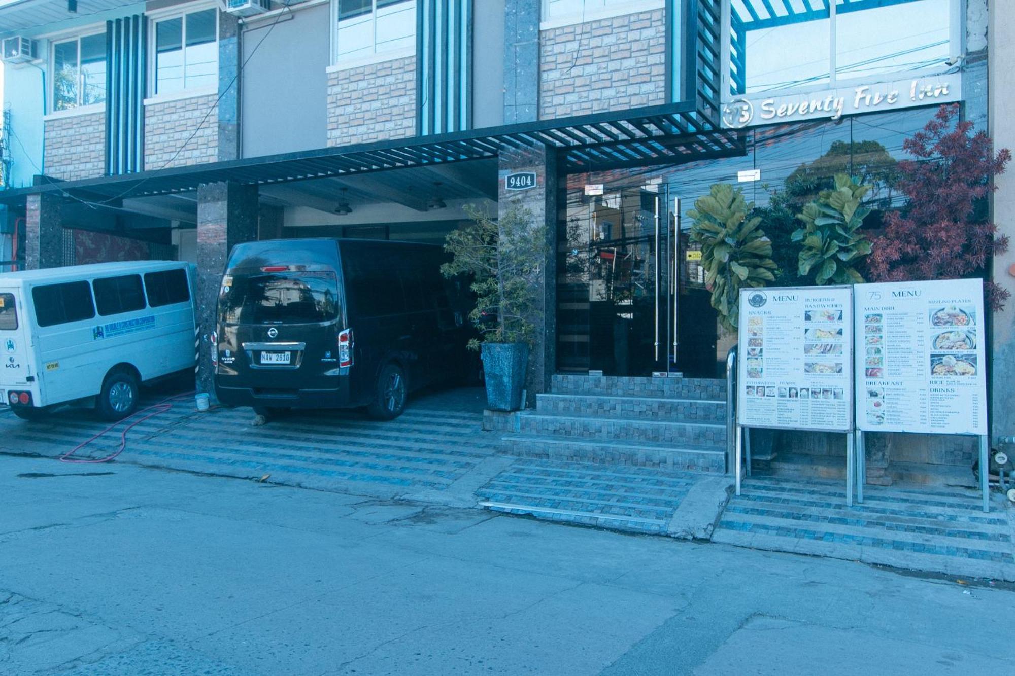Reddoorz Plus At Seventy Five Inn Near Manila Airport Paranaque City Ngoại thất bức ảnh