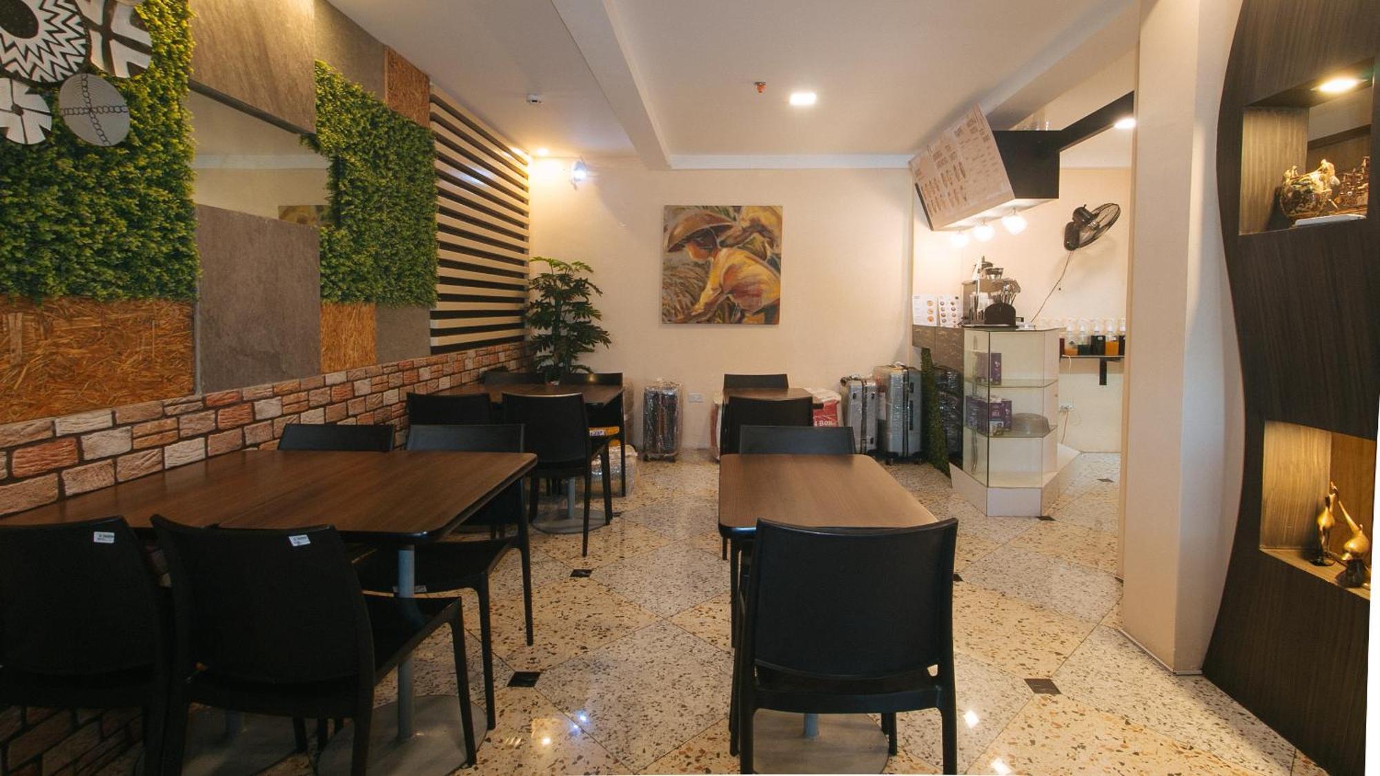 Reddoorz Plus At Seventy Five Inn Near Manila Airport Paranaque City Ngoại thất bức ảnh